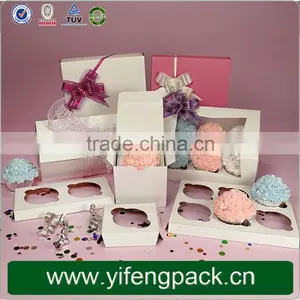 Custom Made Corrugated Paper Display for Food thumbnail-2