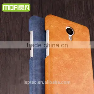 2016 New Arrival MOFi Case Housing for Meizu M3 Note, Note3, Customized Mobile Phone Coque Leather Back Cover for Meizu Note 3 thumbnail-2