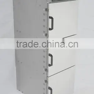 304 Stainless Steel Food Dehydrator With 3 Layers 30 Trays thumbnail-2