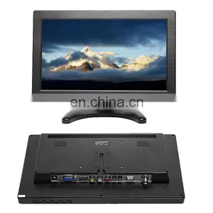 Shenzhen 11.6 Inch Portable Car Industrial Ips Cctv Lcd Monitor thumbnail-1