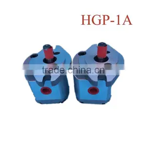 Gear Pump Hydraulic Pump HGP/1A HGP-1A/F6R/F8R/F2R thumbnail-4