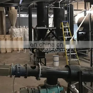 New Design Wood Continuous Carbonization Furnace With Great Price thumbnail-4