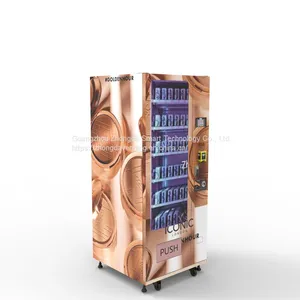 Stand-alone High Quality Customized Smart Vending Machine Cosmetic For Eyelashes thumbnail-3