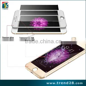 China Supplier for Iphone 6 Tempered Glass Screen Protector thumbnail-1