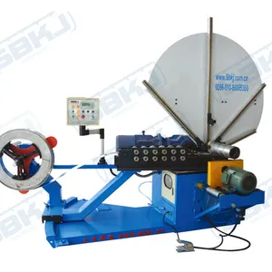 1500C Spiral Duct Forming Machine thumbnail-4