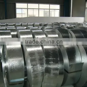 Galvanized Steel Strip Coil thumbnail-5