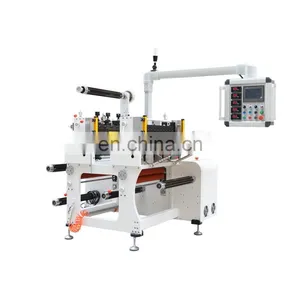 Max 600mm Width Long Strip Adhesive Tape Gap Cutting Machine thumbnail-2