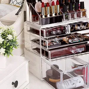 ACRYLIC COSMETIC HOLDER thumbnail-1