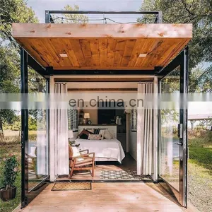 CBMMART Mini Luxury Prefabricated House Made In China thumbnail-5