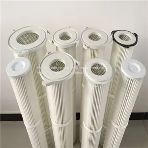 Environmental Protection Dust Filter Cartridge for Steel Mills, Power Plants and Chemical Plants-Fushunkang thumbnail-4
