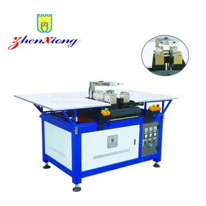 TPE Door Rubber Gasket Welder Refrigerator TPE Seal Automatic Welding Machine thumbnail-3