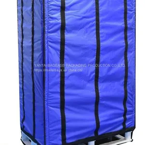 Thermal Pallet Cover Thermal Insulated Pallet Cover For Transportation, Pallet Covers - Shipping Supplies - Industrial Supply thumbnail-4