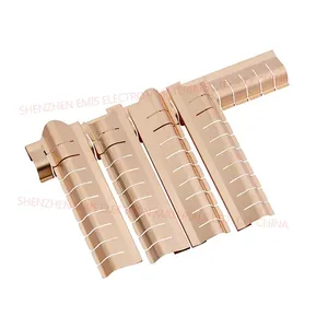Manufacturer In China BeCu Metal Shielding Strips EMI Shielding Products thumbnail-2