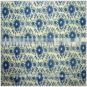 Polyester Fabric With Pattern thumbnail-1