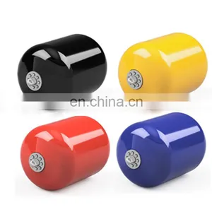 2021 Factory Direct High Quality Cylindrical Wear Resist Marine Mooring Small Pick Up Buoys thumbnail-1