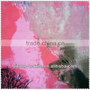 Cheap Printed Crepe Silk Fabric thumbnail-1