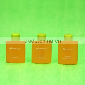 New Arrive Attractive Plastic Empty Hotel Shampoo Bottle thumbnail-1