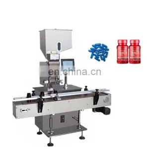 Multi-function Automatic Capsule and Table Counting Machine Capsule Counter thumbnail-1