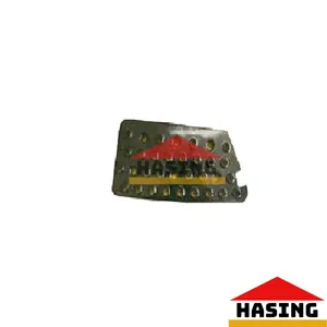 SHACMAN F2000 F3000 TRUCK PARTS TRUCK STEP MIDDLE 81.61510.0262 Hasing thumbnail-1
