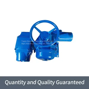 Bernard Induced Draft Fan ST14 + RS600 Part of the Rotary Actuator Original Electric Actuators thumbnail-1