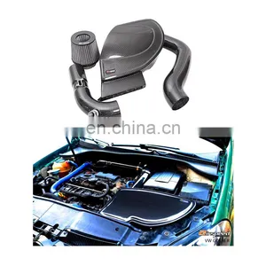 Best Carbon Components Performance Car Parts Cold Engine Air Intake Kit For VW Golf 6R EA113 thumbnail-1