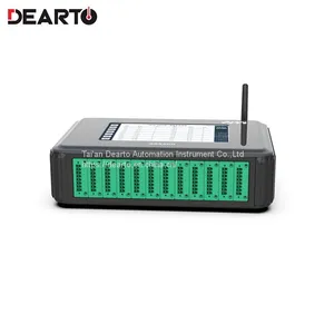 Wireless Intelligent Temperature and Humidity Field Itinerant Detector thumbnail-3