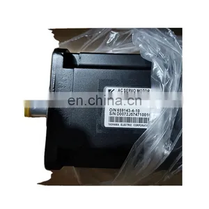Original New Japan For Yaskawa AC Servo Motor SGMAS-12A2A6C 1150W Servo Driver thumbnail-1