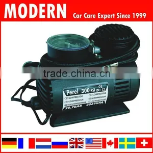 Auto Air Pump/auto Air Compressor/auto Tyre Inflator thumbnail-1