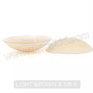 Bikini Swimming Underwear Accessories Invisible Nipple Covers Waterproof Nipple Covers For Swimming thumbnail-4