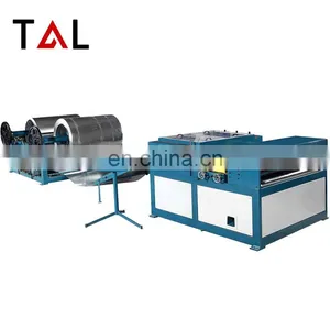 T&L Brand HVAC Square Duct Making Machine Auto Duct Line 3 thumbnail-1