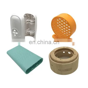 Custom OEM Plastic Product, Custom Plastic Injection Part thumbnail-4