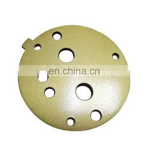 China Wholesale Aluminum Cnc Parts Steel Brass Cnc Parts Cnc Parts for Lighting thumbnail-2