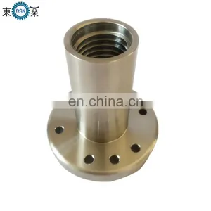 CNC Machined Stainless Steel Forge Non Standard Metal Flange thumbnail-5