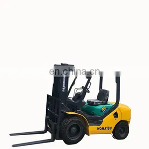 Used Komatsu 3ton 3.5ton Forklift , Original Komatsu Diesel Forklifts , Komatsu 3ton 5ton 7ton 10ton thumbnail-1