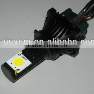 9006/HB4 Higher Power 12V/24V 50W Car LED Headlight, 2200 Lumen thumbnail-1