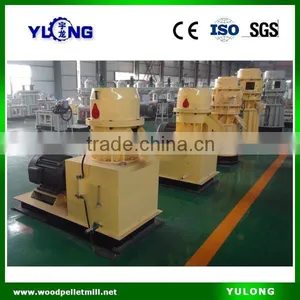 SKj2-350 Horse Manure Pellet Making Machine ISO9001 thumbnail-4