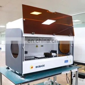 BIOBASE China Auto ELISA Processor BIOBASE2000 Elisa Microplate Elisa Reader for Lab and Clinic thumbnail-4