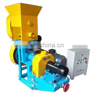 30-120kg\h Puffs Cereal Corn Extruder Puffed Rice Corn Puff Making Machine thumbnail-3