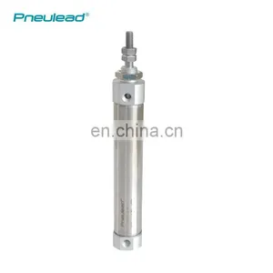 SMC Type CJ2 Series Magnetic Mini Air Cylinder PCJ Series thumbnail-5
