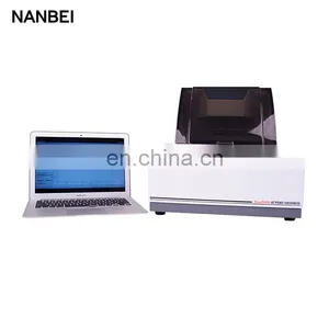 Livestock Feed Protein Fat Fiber Moisture Ash Analysis NIR Analyzer Spectrometer thumbnail-4