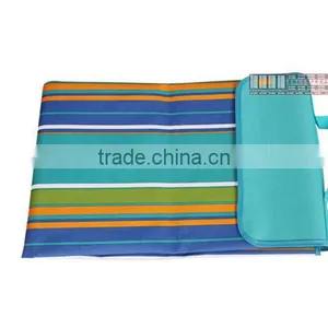 Foldable Polyester Oxford Padded Beach Mat thumbnail-5
