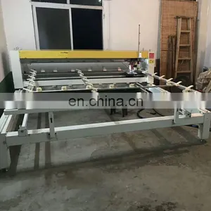 Automatic Computer Quilt Sewing Machine Single Needle Quilting Machine With Low Price thumbnail-5