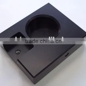 CNC Plastic Components Machined Pom Parts thumbnail-1