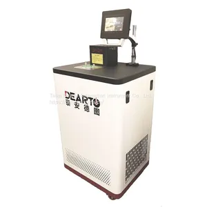 Thermal Resistance,Pt100,thermometer Calibration Low Temperature -100 to 100 Deg C Liquid Thermostatic Bath thumbnail-5