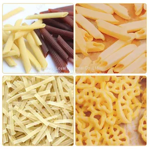 High Quality Commercial Electric Heating Deep Fryer Machine Pork Skin Pototo Chips Batch Fryer Machine for Sale thumbnail-4