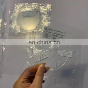Manufactured 3-19mm Custom Wholesale 3.3 HighTransmittance 500 Degrees High Temperature Resistance Borosilicate Glass thumbnail-4