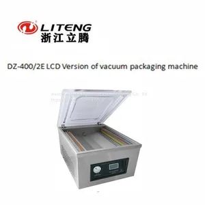 DZ-400/2F LCD Version of Vacuum Packaging Machine thumbnail-1