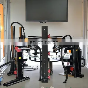 RK-1500 Type AI Machine Intelligent Bolt Nut Screw Fasteners Visual Auto Inspection Machine thumbnail-5