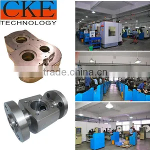 Dongguan Newest Manufactory Metal Parts China thumbnail-1