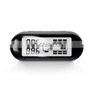 Promata Real-time Solar Truck Tire Pressure Monitoring TPMS With 8 Tires thumbnail-2